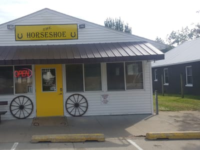 HORSESHOE CAFE & CATERING