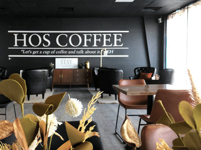 Hos Coffee