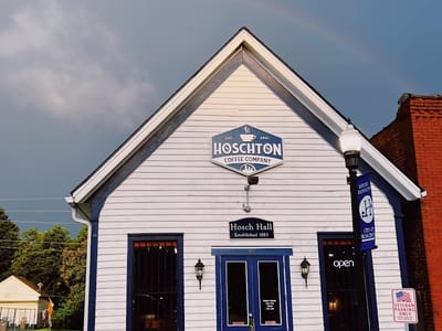 Hoschton Coffee Company