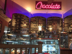 Hot Chocolate Sparrow