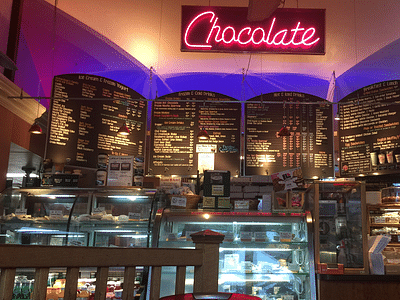 Hot Chocolate Sparrow