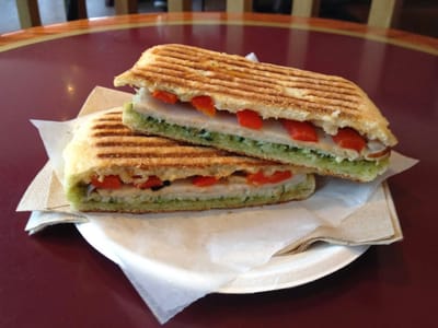 Hot Chocolate Sparrow