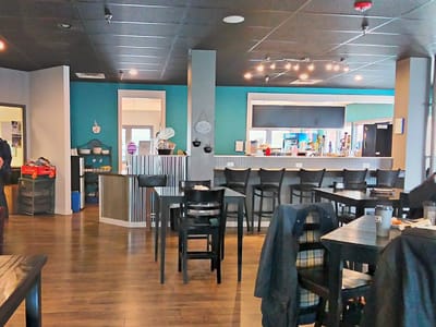 Hot Java Cafe, Drive Thru