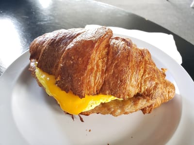 Hot Java Cafe, Drive Thru