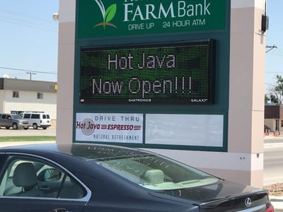 Hot Java Express
