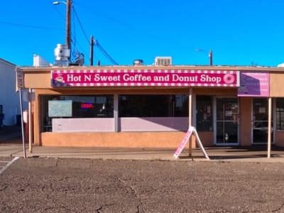 Hot n Sweet Coffee and Donut Shop