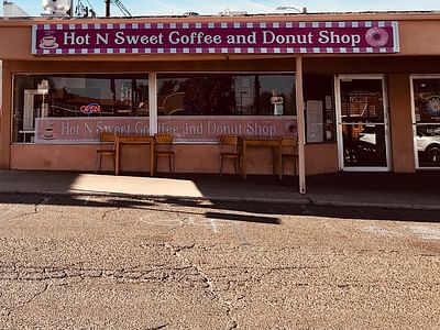 Hot n Sweet Coffee and Donut Shop