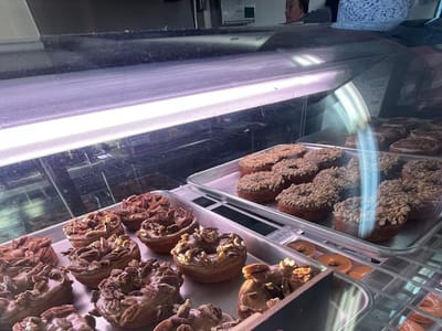 Hot n Sweet Coffee and Donut Shop