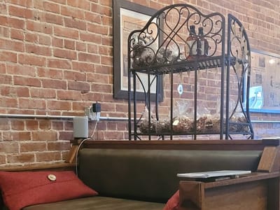 Hot Off the Press Coffee Shop