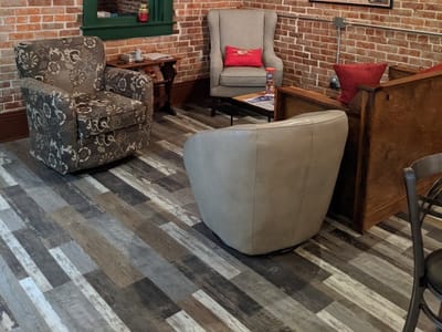 Hot Off the Press Coffee Shop