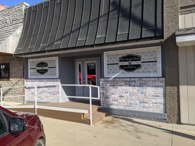 Hot Off the Press Coffee Shop