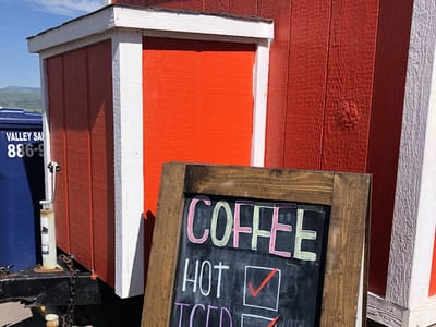 Hot Shot Coffee Co