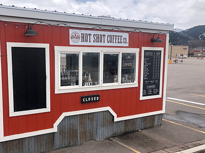 Hot Shot Coffee Co