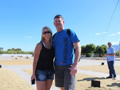 Hot Shots Espresso, Cafe