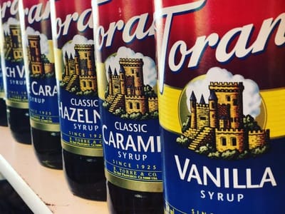 Hot Shots Espresso, Cafe