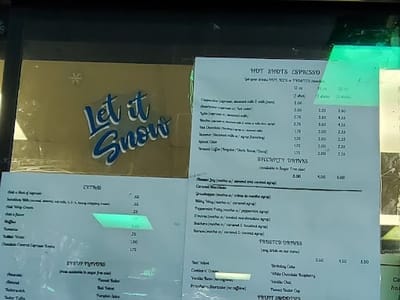 Hot Shots Espresso Morganton