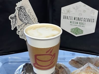 Hot Shots Espresso Morganton