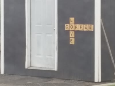 Hot Shots Espresso - Thain