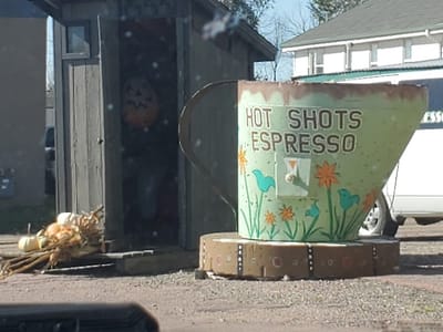 Hot Shots Espresso