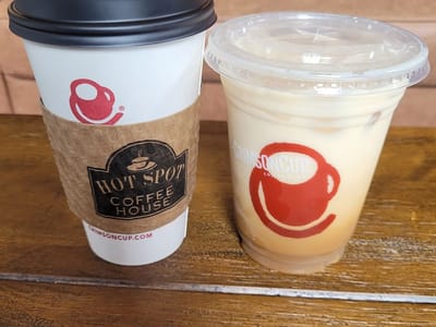 Hot Spot Coffee House