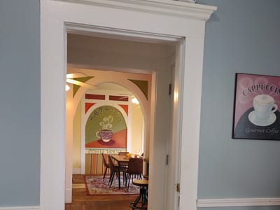 Hot Spot Coffee House