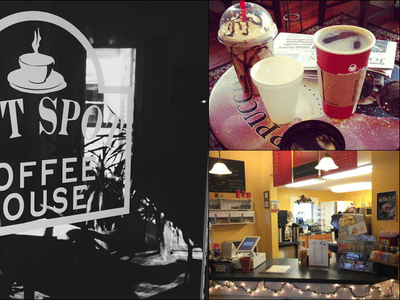 Hot Spot Coffee House