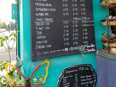 Hot Stuff Espresso (Espresso Tribe)