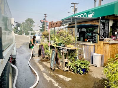 Hot Stuff Espresso (Espresso Tribe)