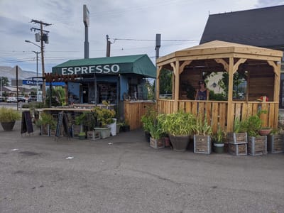 Hot Stuff Espresso (Espresso Tribe)