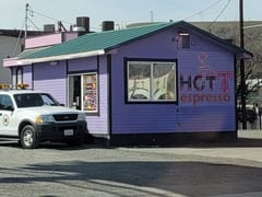 Hot T Espresso