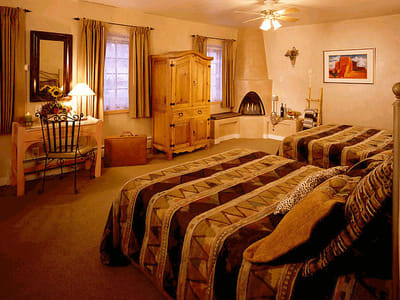Hotel La Fonda de Taos