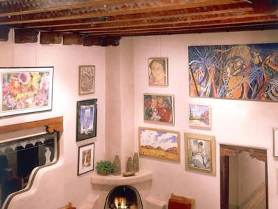 Hotel La Fonda de Taos