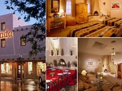 Hotel La Fonda de Taos