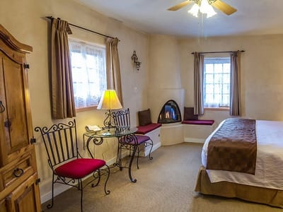 Hotel La Fonda de Taos