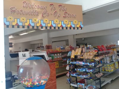 Hotevilla Store & Hotevilla Cafe