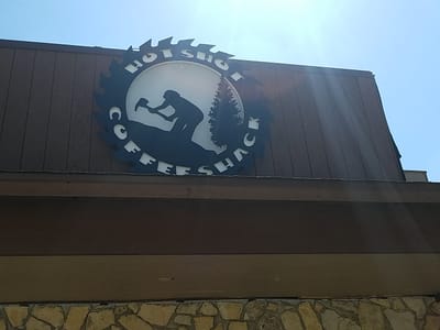 Hotshot Coffee Shack