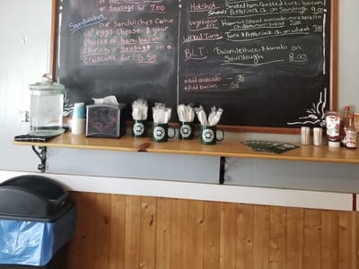 Hotshot Coffee Shack