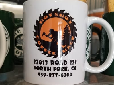 Hotshot Coffee Shack