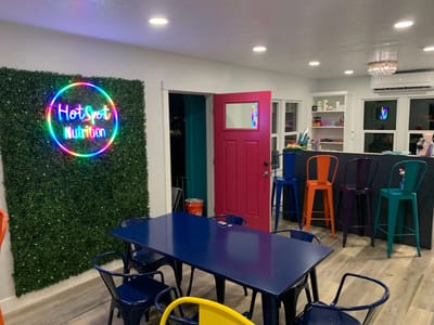 HotSpot Nutrition