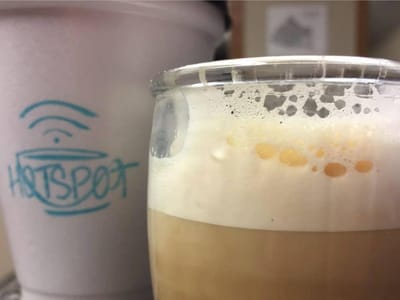 Hotspot Specialty Coffee & More