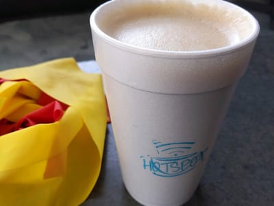 Hotspot Specialty Coffee & More