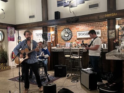 HotWax Coffee Shop, Kava Bar & Tap House