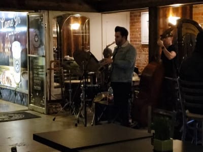 HotWax Coffee Shop, Kava Bar & Tap House