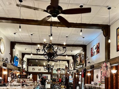 HotWax Coffee Shop, Kava Bar & Tap House