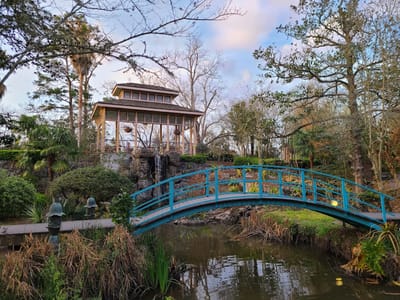 Houmas House and Gardens