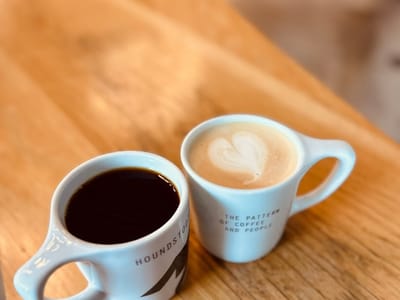 Houndstooth Coffee