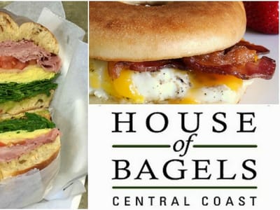 House of Bagels Central Coast