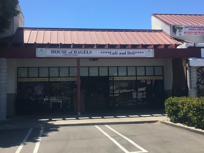 House of Bagels Central Coast