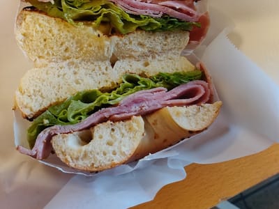 House of Bagels Central Coast