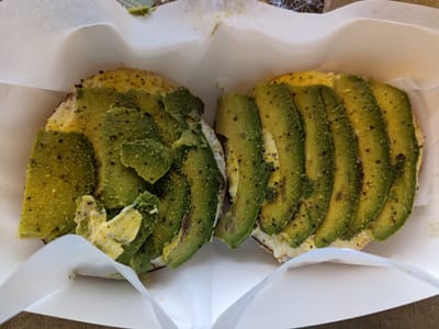 House of Bagels Central Coast